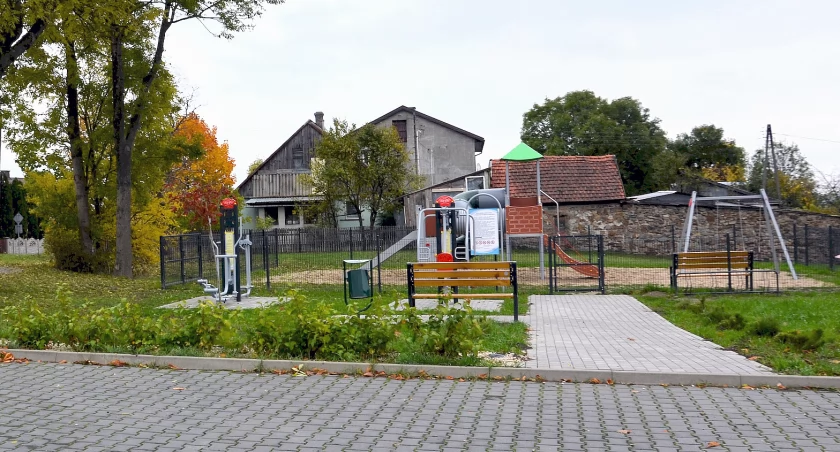 Gmina Stąporków realizuje kolejne inwestycje [ZDJĘCIA]