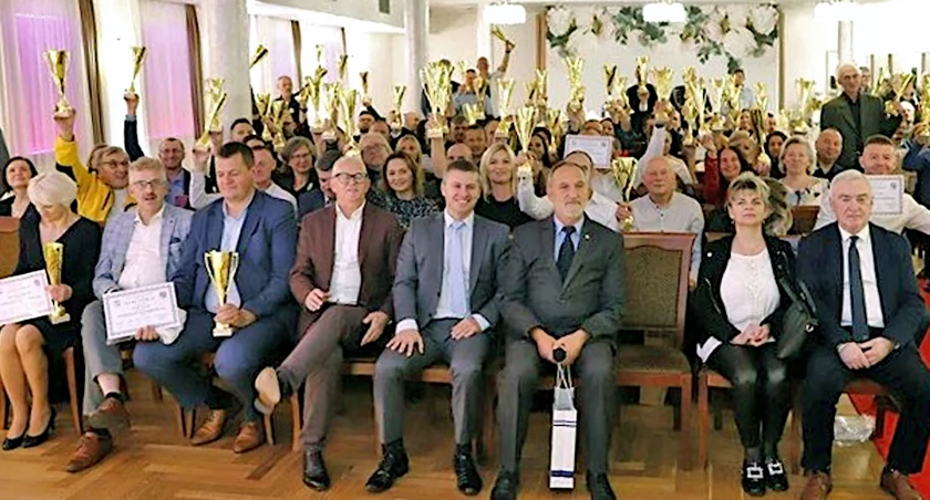  Superpiechur Świętokrzyski. 120 pucharów dla najwytrwalszych