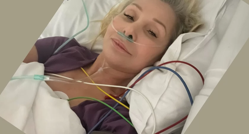Aldona Orman po drugiej operacji. Nowe wieści ze szpitala