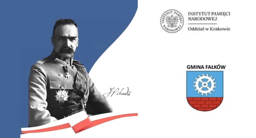 W Fałkowie odsłonią pomnik Marszałka i Żołnierzy Legionów