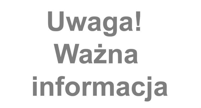 Fałkowski magistrat będzie zamknięty. Kiedy?