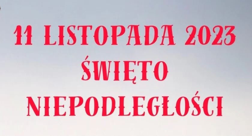 W gminie Gowarczów uczczą 105 rocznicę odzyskania niepodległości
