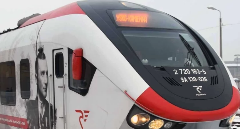 KOŃSKIE. Prace modernizacyjne. Od niedzieli, do niedzieli, utrudnienia na kolei