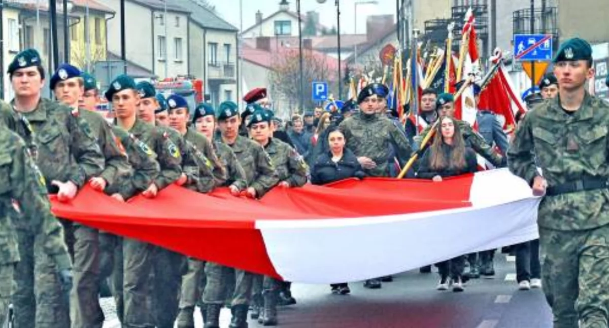 11 listopada w Końskich - wdzięczni za niepodległość (zdjęcia)