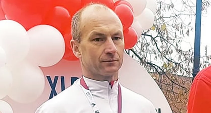 Piotr Koń w Biegu Niepodległości i Świętokrzyskim Maratonie Górskim [ZDJĘCIA]