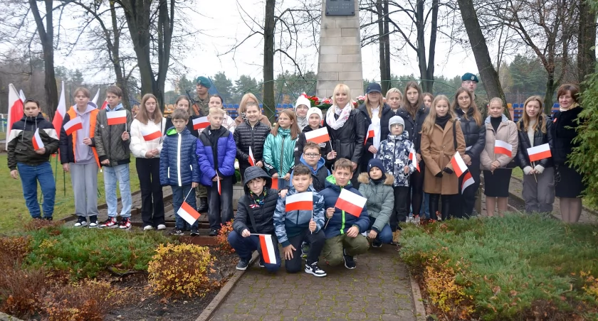 W Stąporkowie uroczyście obchodzili Narodowe Święto Niepodległości