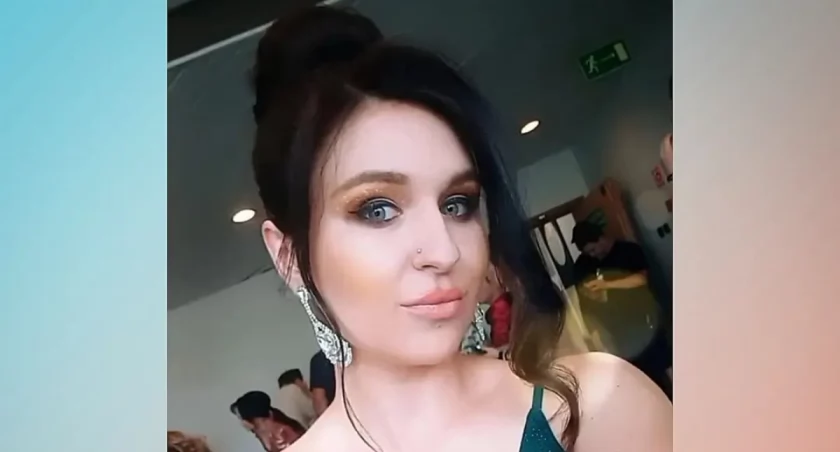 Izabella Majewska z Końskich w 