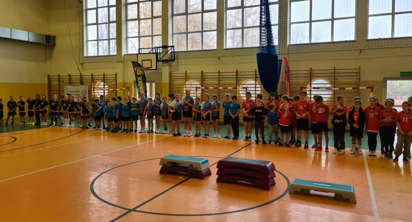 Konecki szczypiorniak. 11 listopada na sportowo w Królewcu, Łodzi i Warszawie
