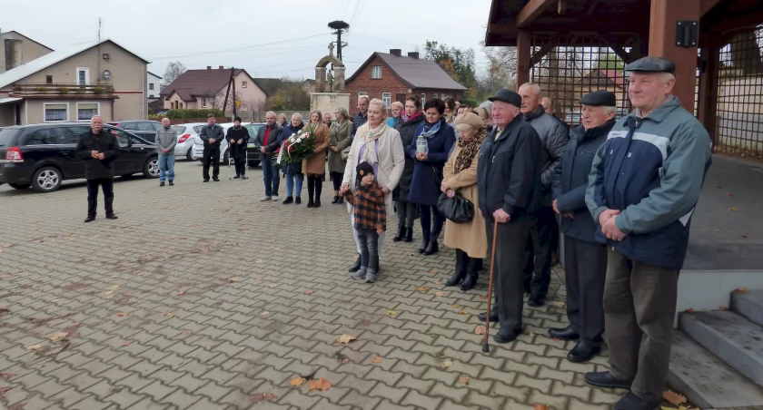 RUDA MALENIECKA. Oddali hołd bohaterom walczącym za Ojczyznę