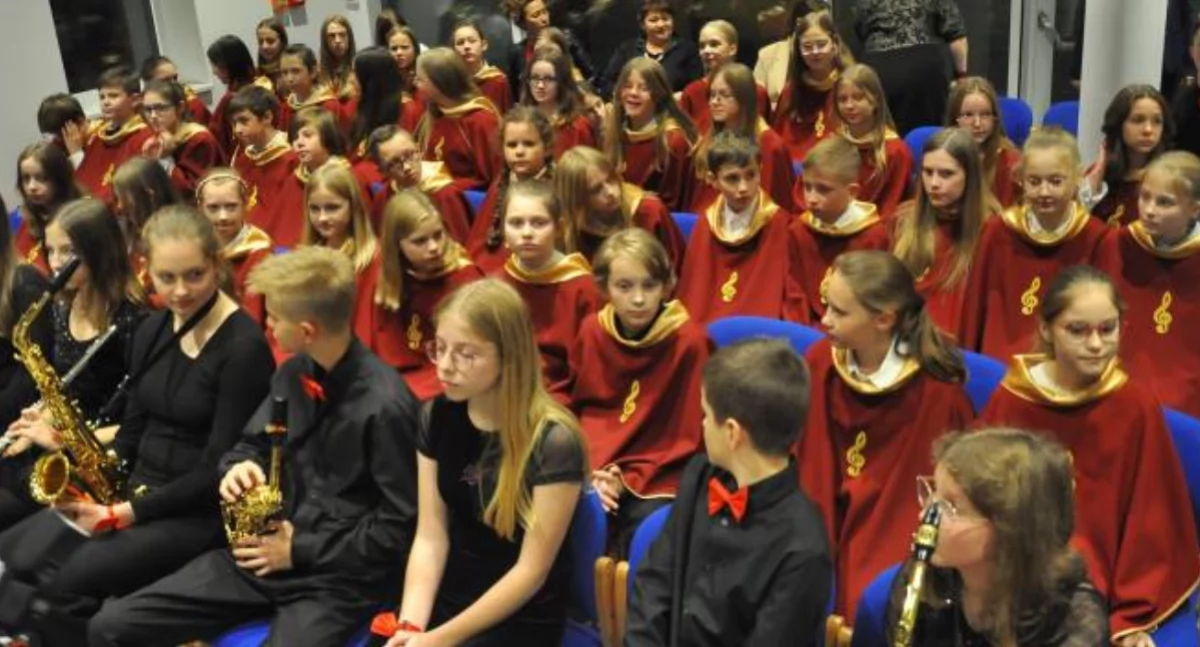 Szafirowy jubileusz Państwowej Szkoły Muzycznej w Końskich