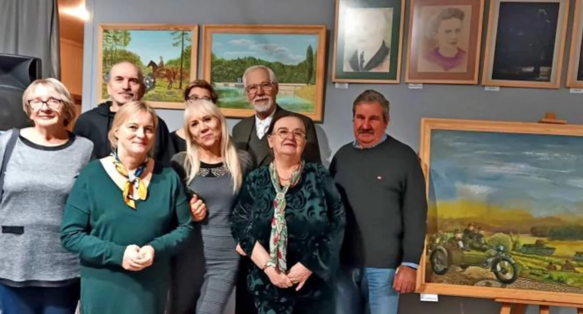 Piewca patriotyzmu i wolności w Stąporkowie