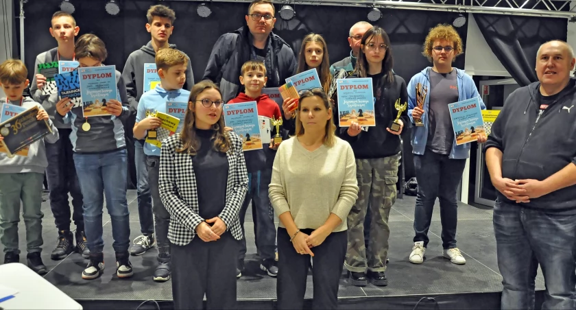 Turniej Szachowy w Końskich. Jesień 