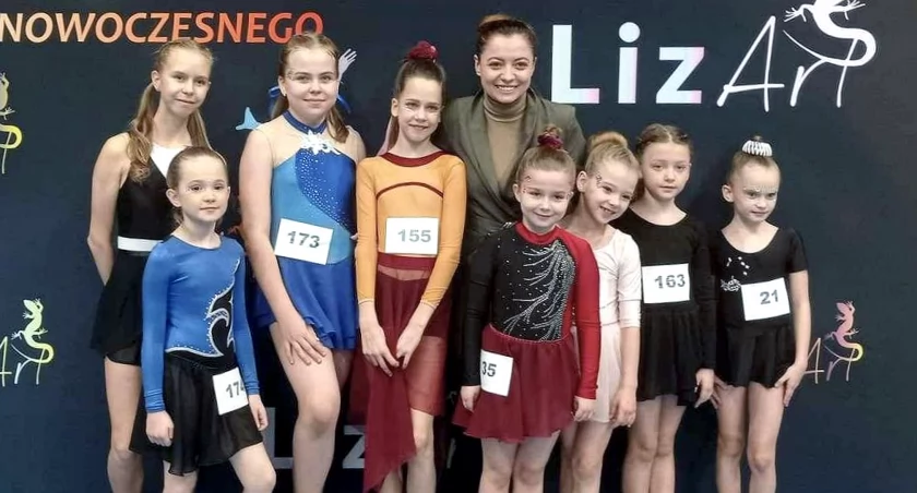 Stąporkowskie tancerki z Fit and Dance z kolejnymi sukcesami [ZDJĘCIA]