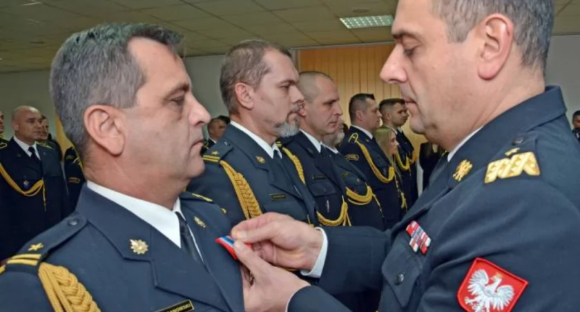Konecki strażak wyróżniony