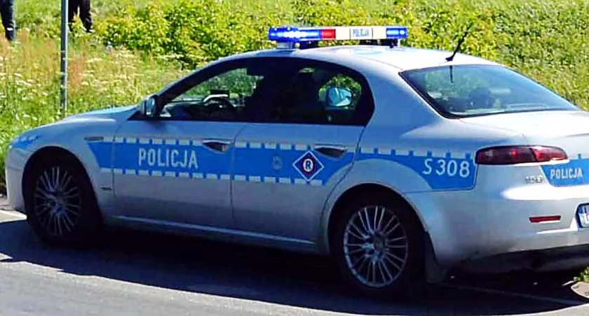 KOŃSKIE. Kwadratura ronda. Stłuczka za stłuczką