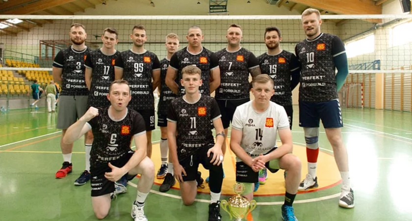 Liderzy z Końskich chcą podtrzymać bardzo dobrą passę w Świętokrzyskiej II Lidze Mężczyzn