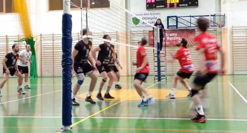 Koneckie Fair Play zdeklasowało rywala w Świętokrzyskiej II Lidze Mężczyzn