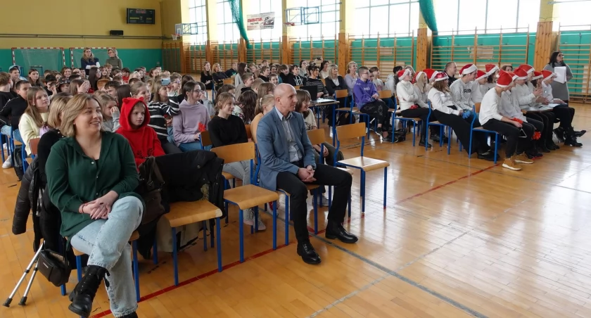 W Gowarczowie spotkali się z okazji Międzynarodowego Dnia Osób z Niepełnosprawnościami