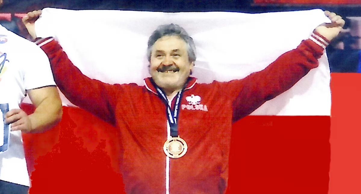 Edward Herkules Rożnowski wraca na pomosty! Czy to możliwe?