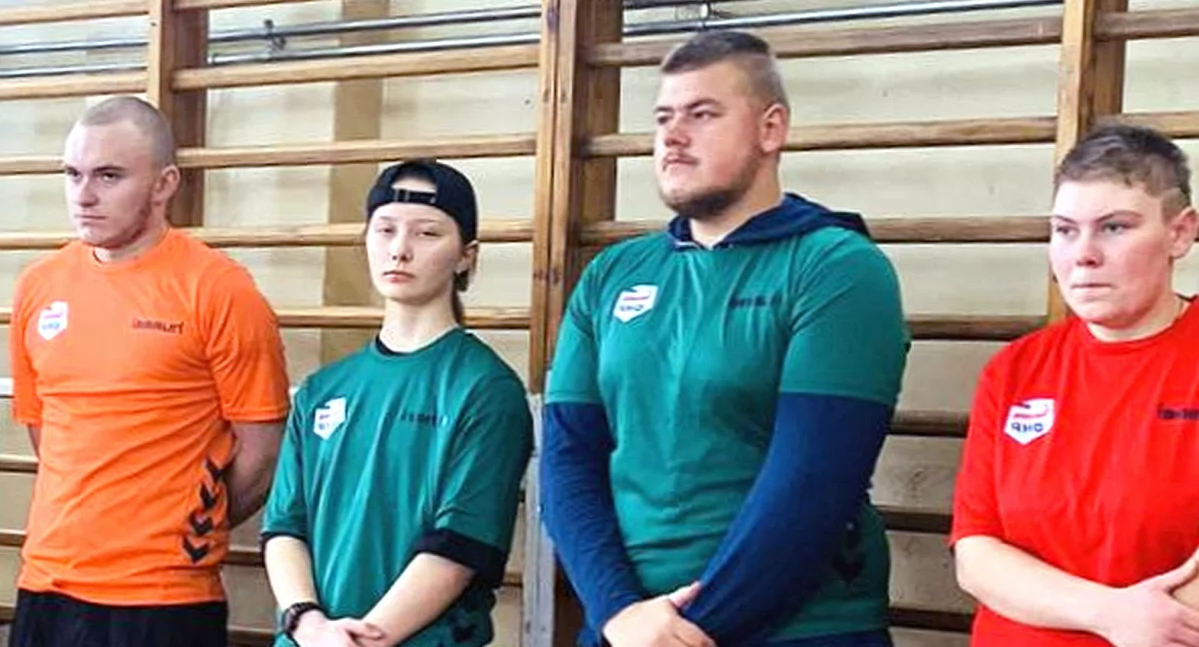 KOŃSKIE - SKARŻYSKO-KAM. Tenisiści z koneckiego Hufca Pracy najlepsi w województwie!