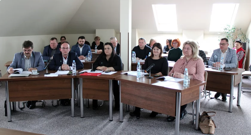 Gmina Smyków ma budżet na 2024 rok. Radni byli jednomyślni