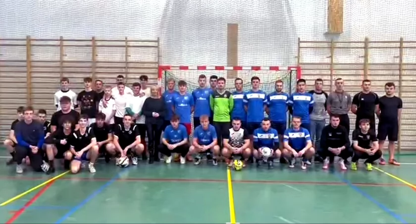 GMINA STĄPORKÓW. Gramy dla Magdaleny Czechowskiej. Charytatywny turniej piłki nożnej
