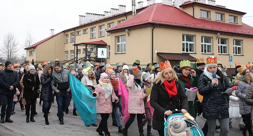 Ulicami Miedzierzy Orszak Trzech Króli przejdzie już po raz szósty