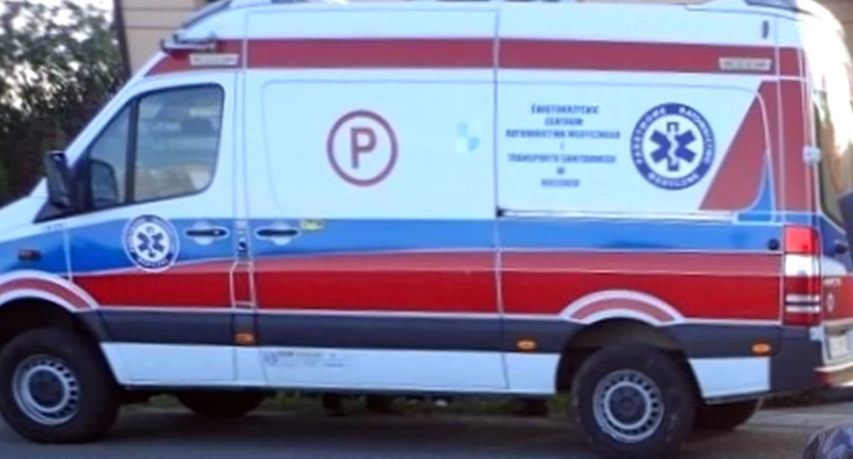 Zgon w Końskich. Mężczyznę ratował brat, strażacy i medycy...