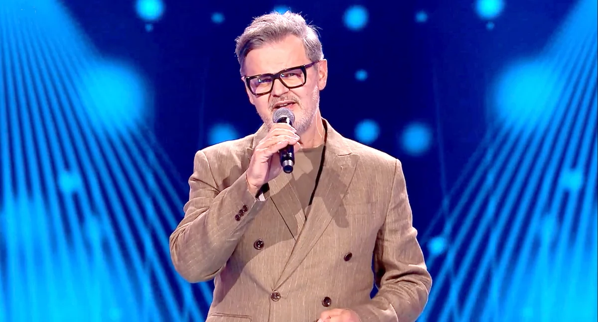 Powrót Voice Senior. Kapitalny Piotr Salata. Konecczanin zachwycił jurorów!