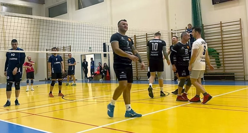 Fair Play Końskie nie zagra ostatniego meczu w rundzie zasadniczej Świętokrzyskiej II Ligi Mężczyzn