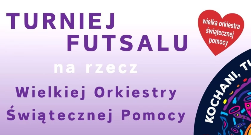 MIEDZIERZA. Zagrają na rzecz Wielkiej Orkiestry Świątecznej Pomocy