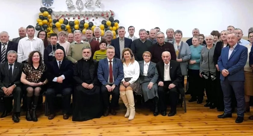 W Skórnicach w gminie Fałków spotkali się pszczelarze z naszego okręgu