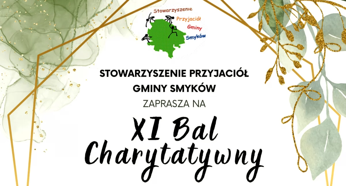 MIEDZIERZA. Zapraszają na XI Bal Charytatywny. Na szczytny cel