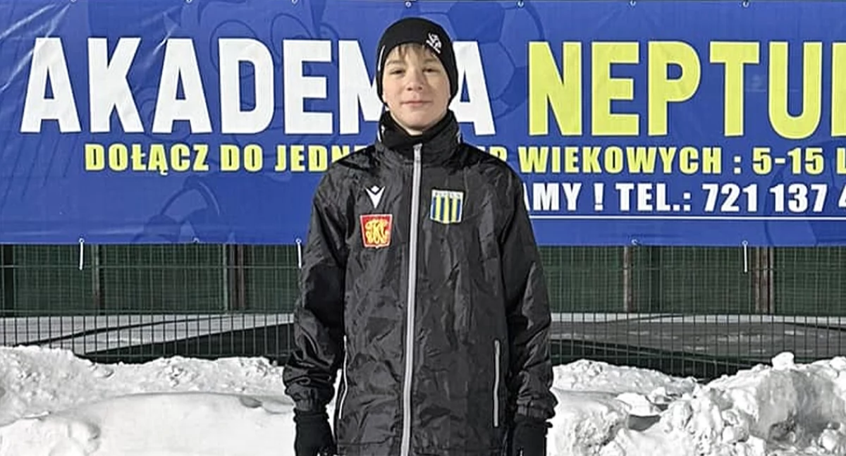 KOŃSKIE - WARSZAWA. Kolejne dobre wieści z Akademii Neptuna Końskie