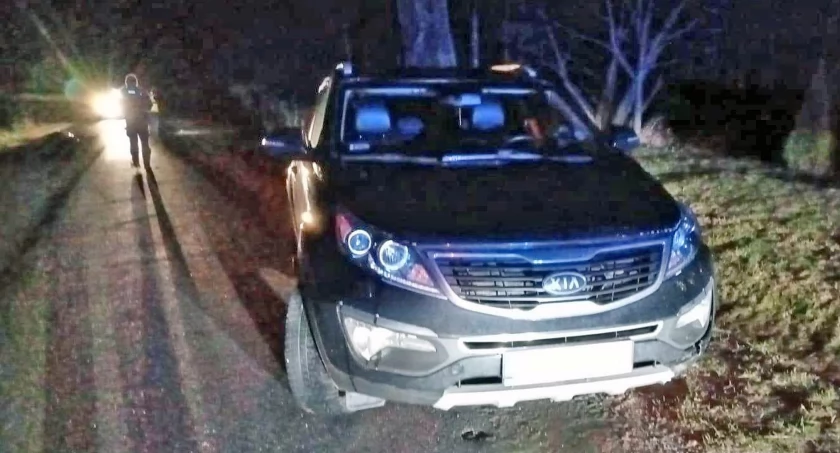 RUDA PILCZYCKA. Tragedia na drodze. Mężczyzna zginął przejechany przez kia
