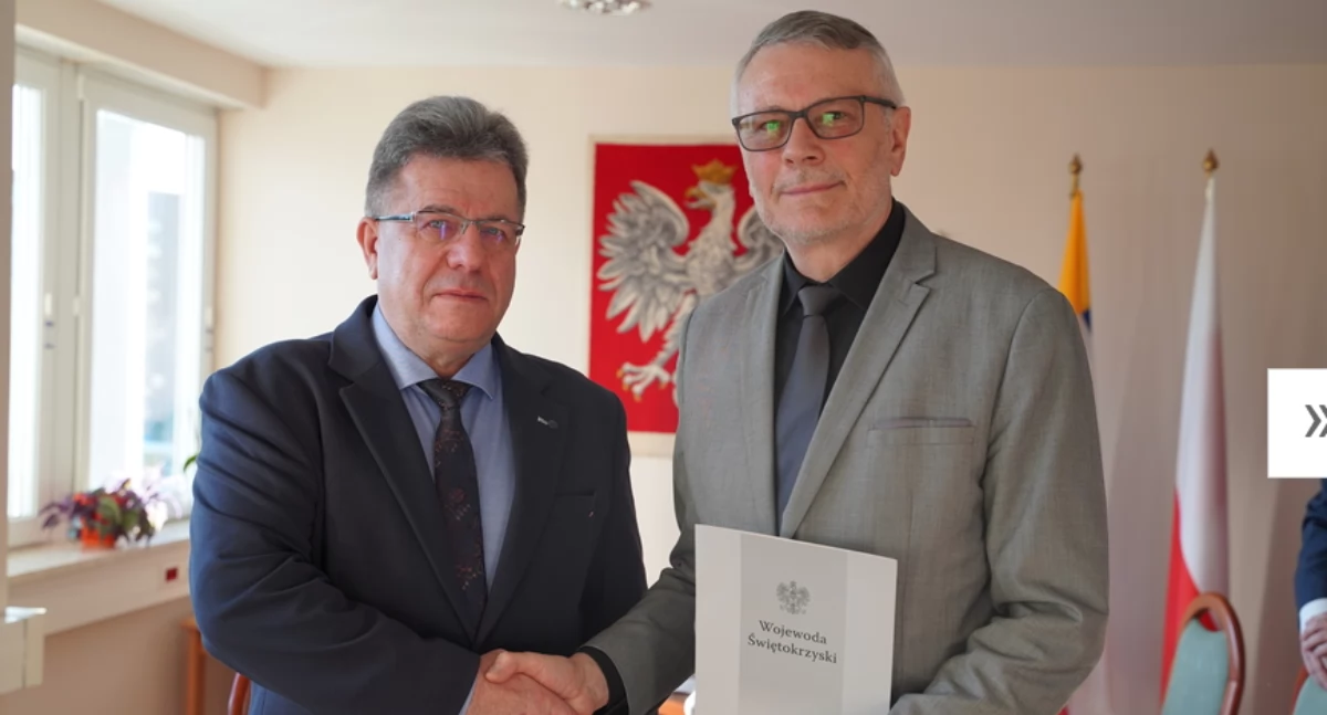 Doktor Przybylski konsultantem wojewódzkim