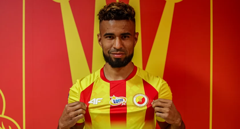 Transfer zza oceanu do Korony Kielce. Danny Trejo w drużynie Kamila Kuzery