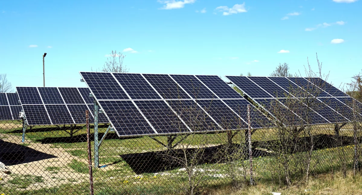 GMINA KOŃSKIE. Na terenach zalewowych w Kornicy powstanie elektrownia słoneczna