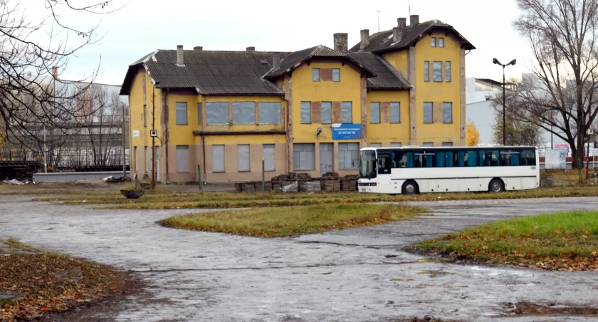 KOŃSKIE, STĄPORKÓW. Dworce PKP będą remontowane [ZDJĘCIA]