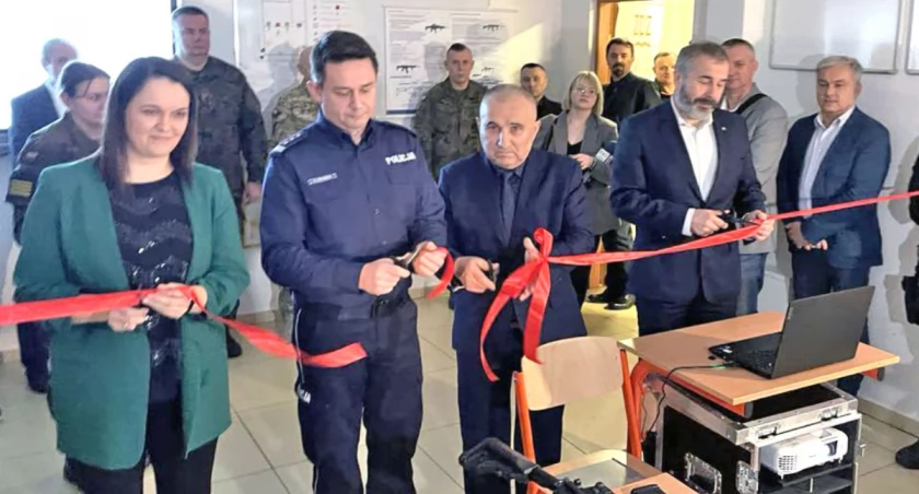 KOŃSKIE. Bez huku wystrzału i chmurki dymu prochowego