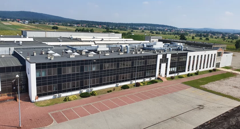 Specjalna Strefa Ekonomiczna STARACHOWICE S.A. już od 1 lutego zaprasza przedsiębiorców do Kieleckiego Parku Przemysłowego