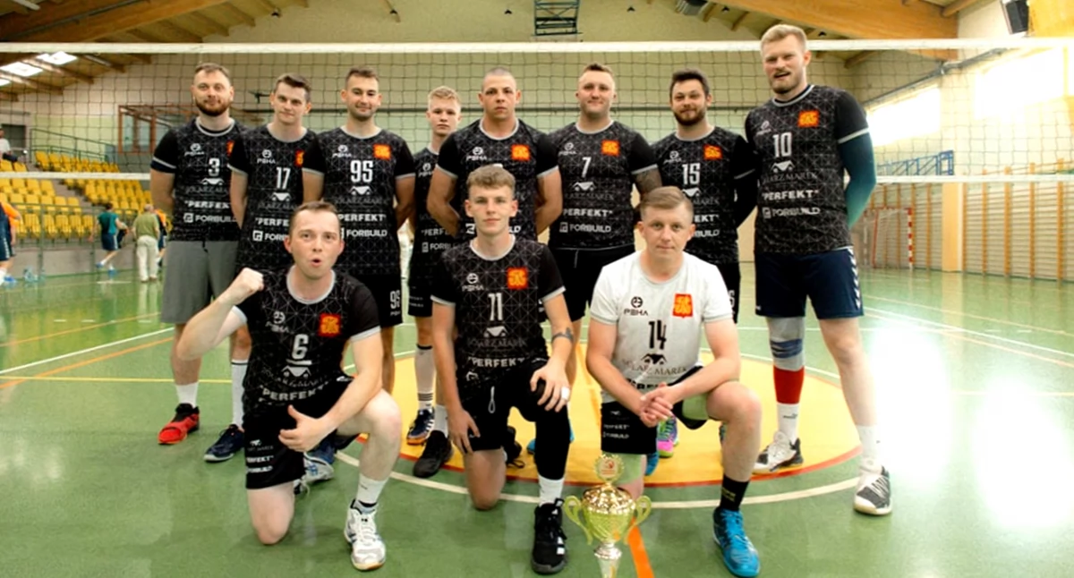 Siatkarze Fair Play Końskie poznali rywala w finale Świętokrzyskiej II Ligi Mężczyzn