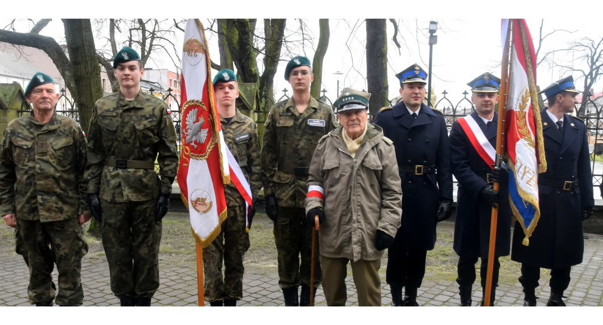 KOŃSKIE. Msza święta w 82 rocznicę utworzenia Armii Krajowej [ZDJĘCIA]