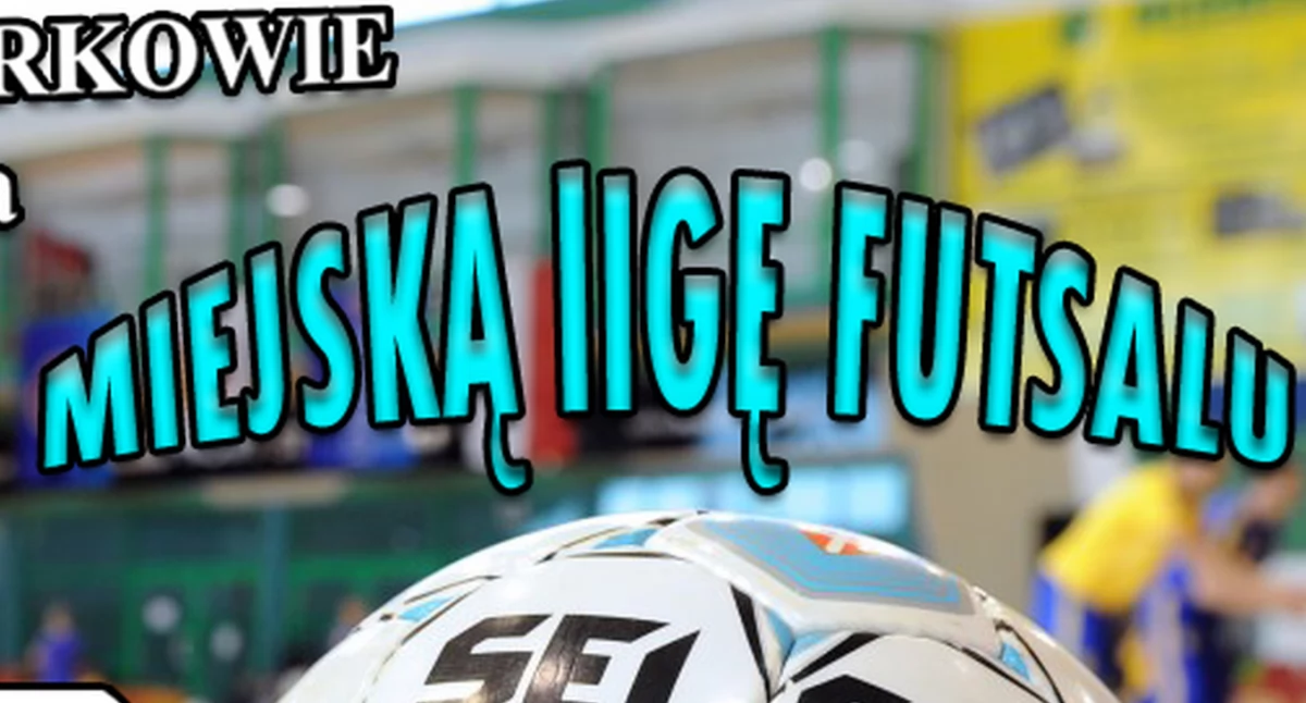 Kolejna edycja Miejskiej Ligi Futsalu w Stąporkowie zakończona