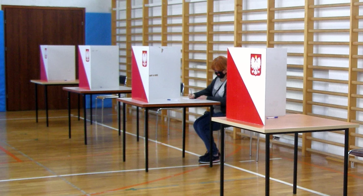 POWIAT KONECKI. Wybory samorządowe 2024. Powiatowa arytmetyka wyborcza