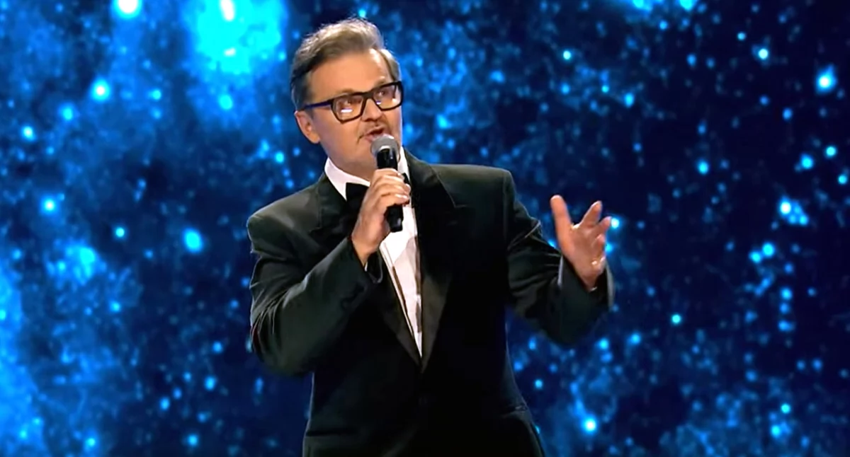 Piotr Salata pokazał swoje wokalne mistrzostwo. Widzowie wybrali inaczej