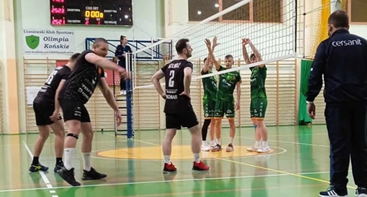 Siatkarze Fair Play Końskie z niecierpliwością czekają na finał. Czy awansują do I ligi?