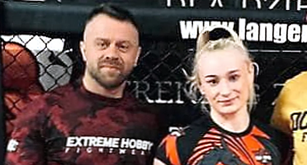 Gala MMA 91 w Libercu. Wiktoria Czyżewska znokautowała Czeszkę!
