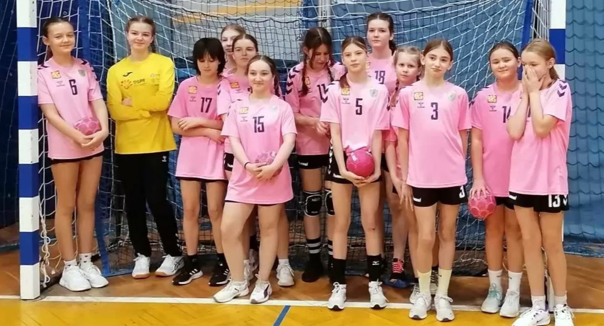 Olimpijki zagrały w Ogólnopolskim Turnieju o Puchar Starosty Powiatu Chrzanowskiego