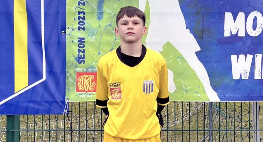 Z Akademii Korony Kielce do Akademii Neptuna Końskie